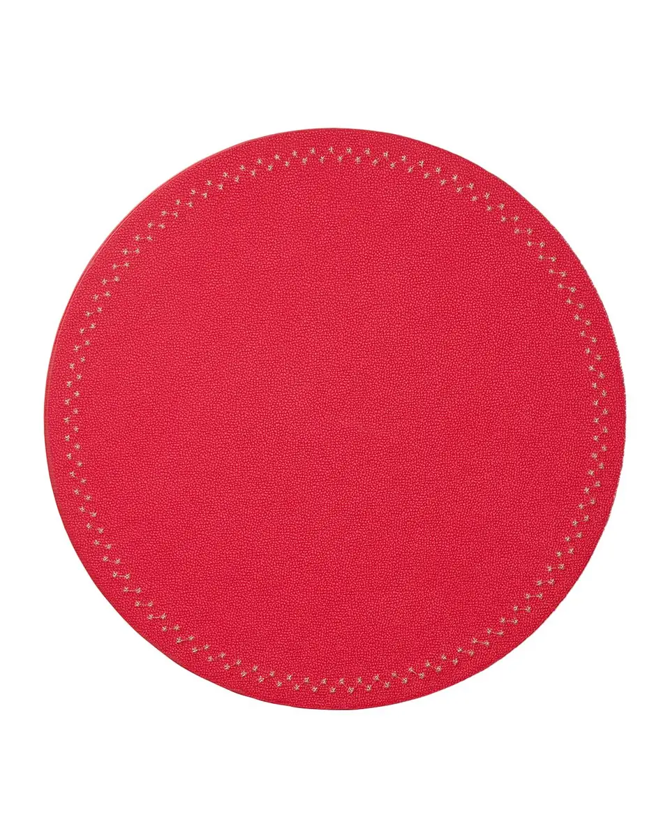Kim Seybert Starry Night Round Placemat | Thumbnail 3 Kim Seybert Starry Night Round Placemat | Thumbnail 3