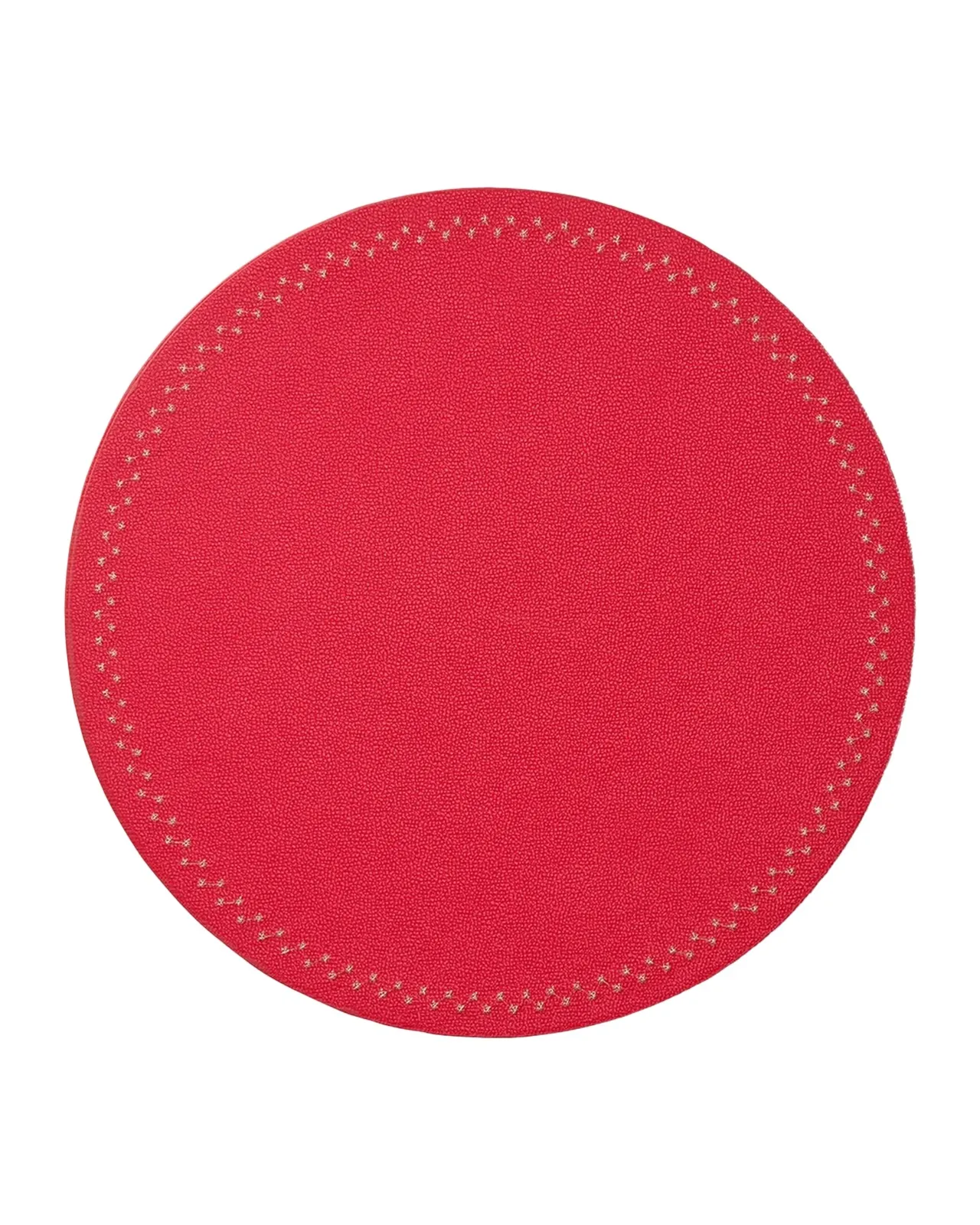 Kim Seybert Starry Night Round Placemat