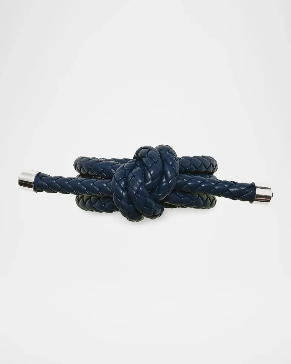 Kim Seybert Rope Knot Wood Napkin Ring | Thumbnail 2 Kim Seybert Rope Knot Wood Napkin Ring | Thumbnail 2