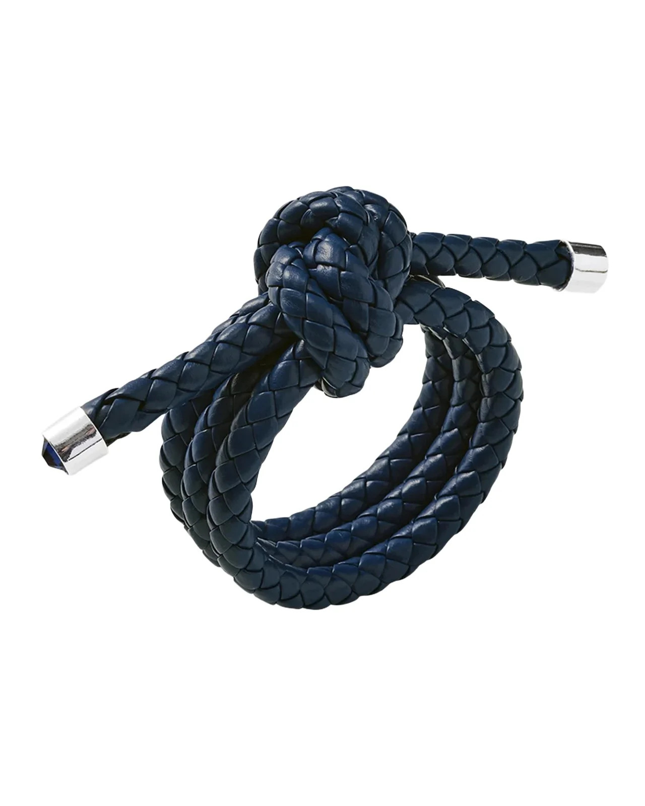 Kim Seybert Rope Knot Wood Napkin Ring