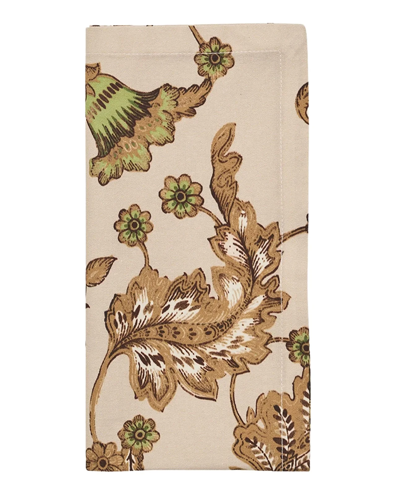Kim Seybert Floral Linen Napkin