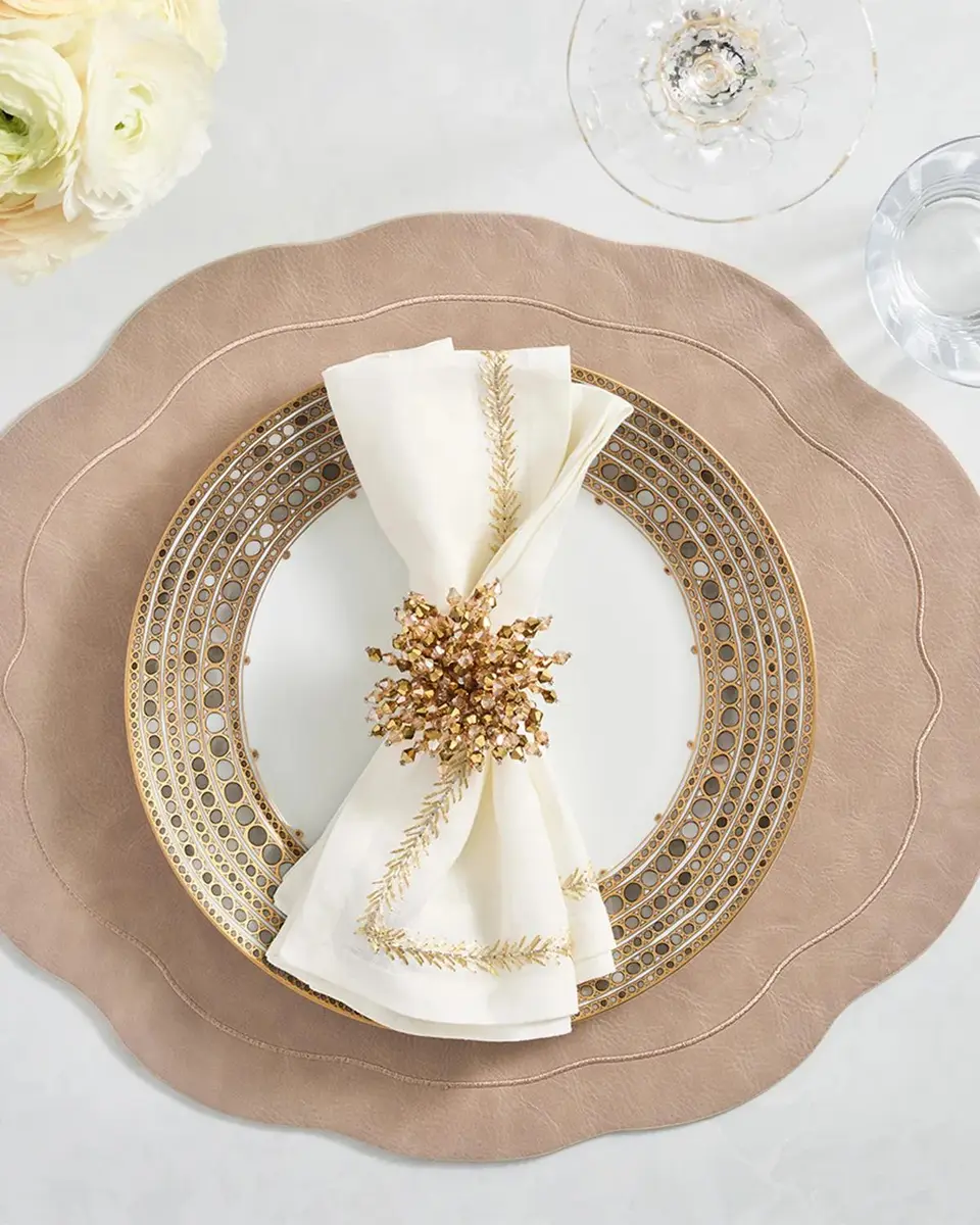 Kim Seybert Tailored Placemat | Thumbnail 2