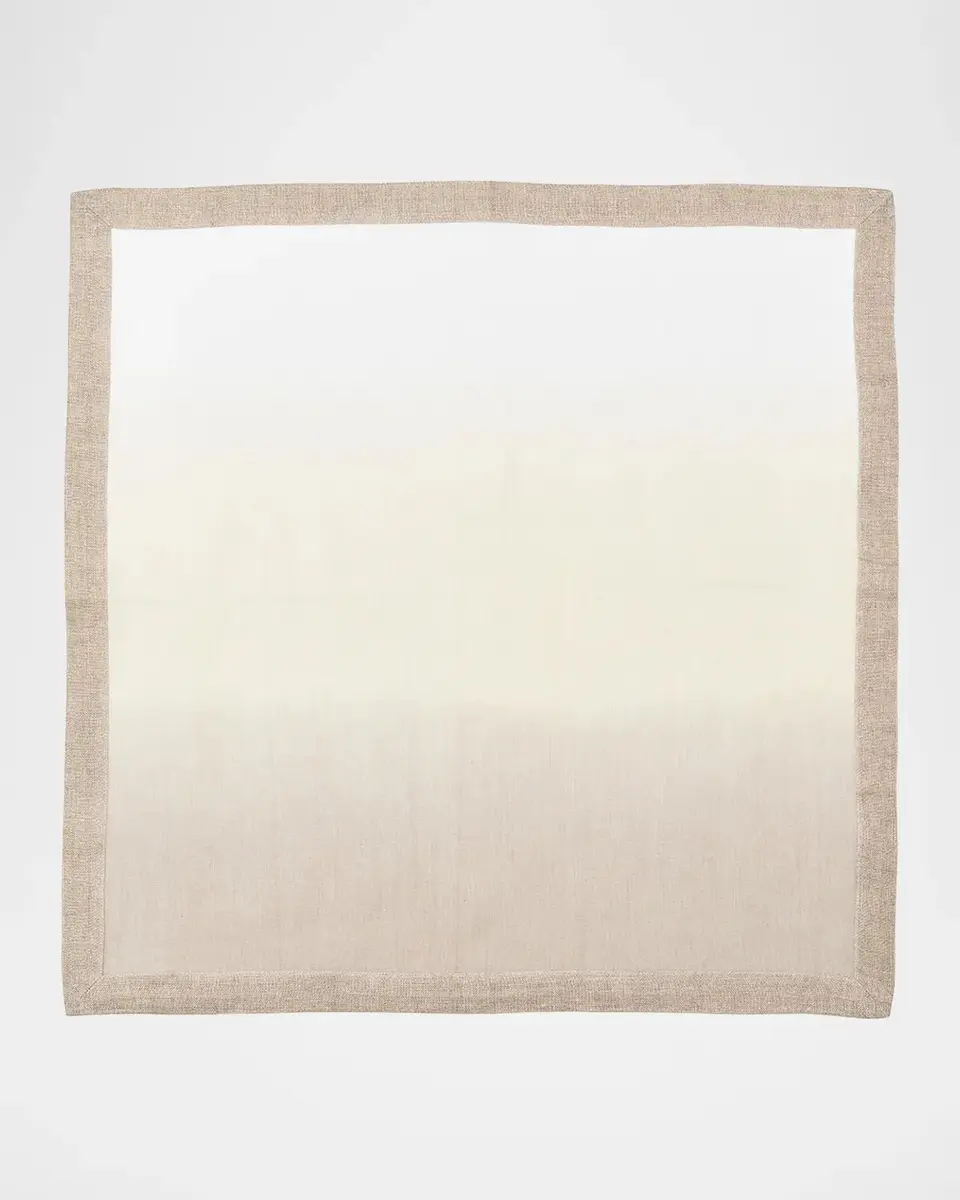Kim Seybert Dip Dye Napkin | Thumbnail 2