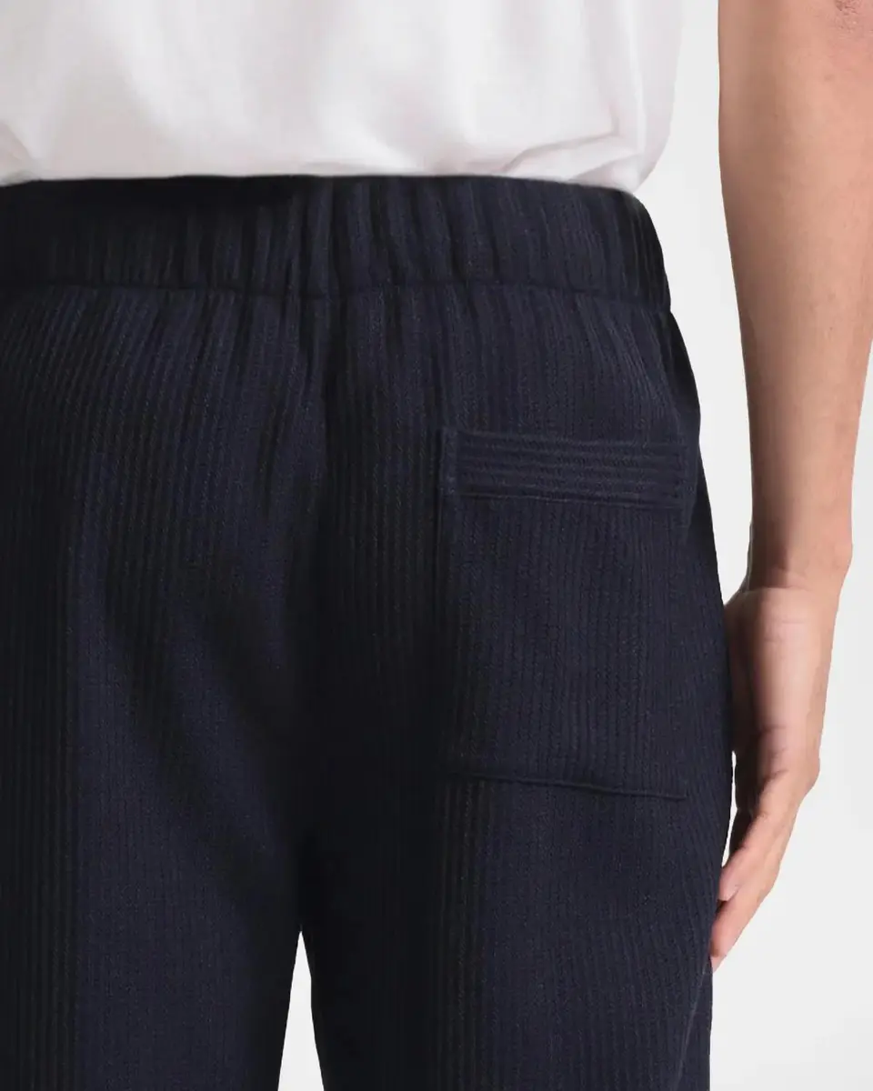 Frescobol Carioca Men's Luan Wool Knit Drawstring Pants | Thumbnail 4 Frescobol Carioca Men's Luan Wool Knit Drawstring Pants | Thumbnail 4
