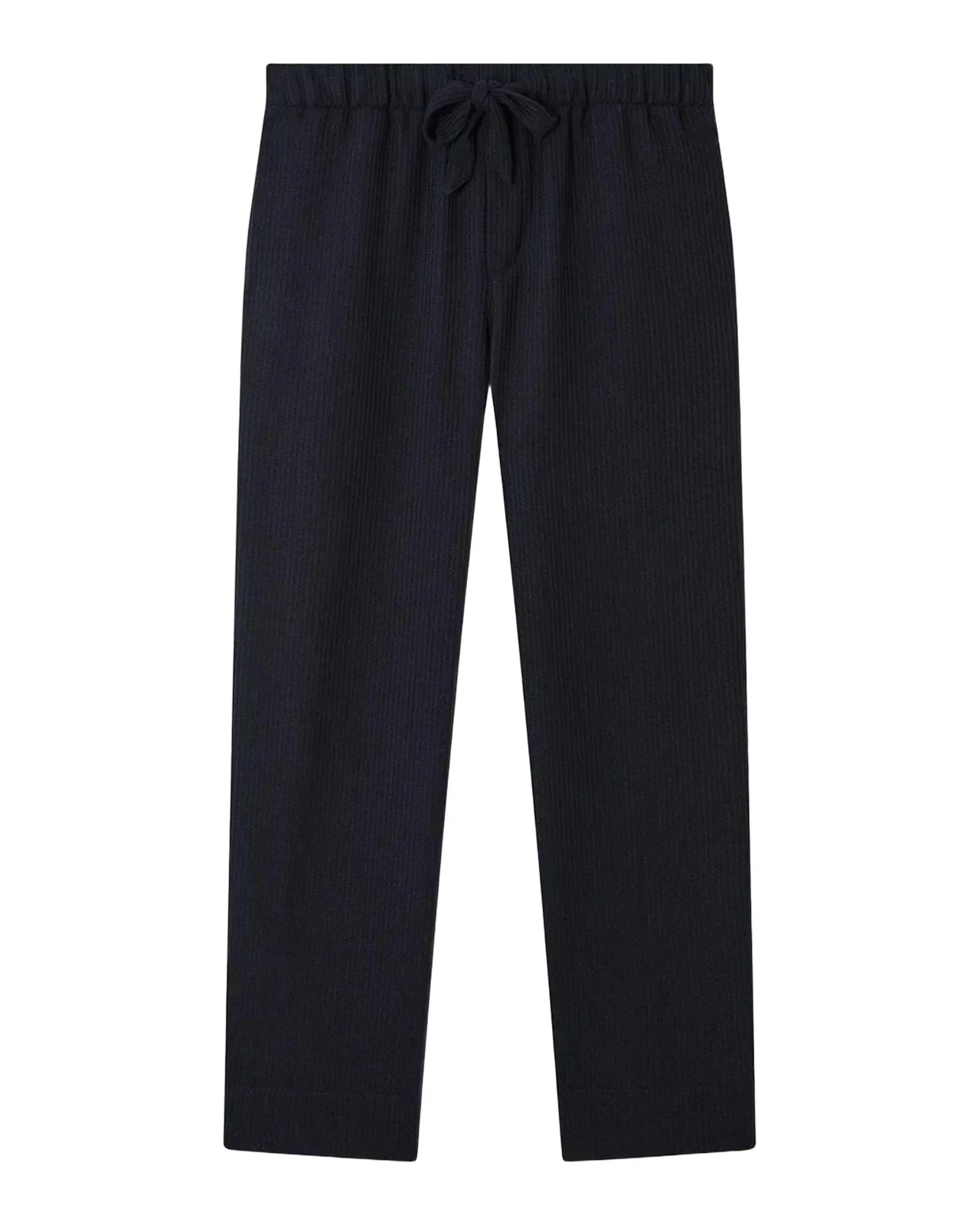 Frescobol Carioca Men's Luan Wool Knit Drawstring Pants