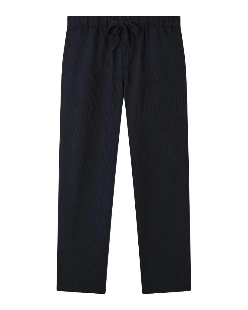 Men's Luan Wool Knit Drawstring Pants Men's Luan Wool Knit Drawstring Pants
