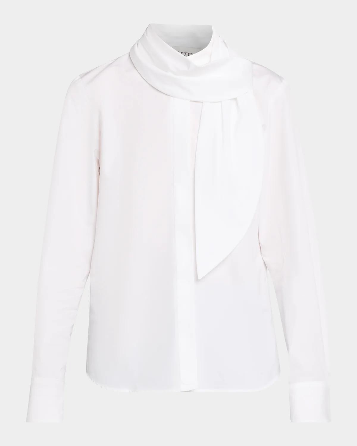 Sash Cotton Shirt Sash Cotton Shirt