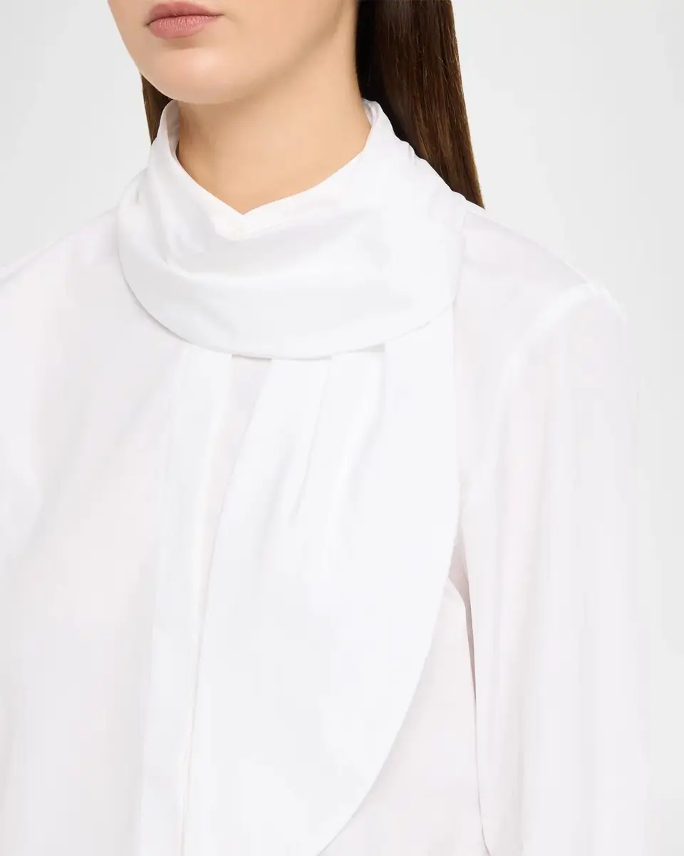 TWP Sash Cotton Shirt | Thumbnail 5