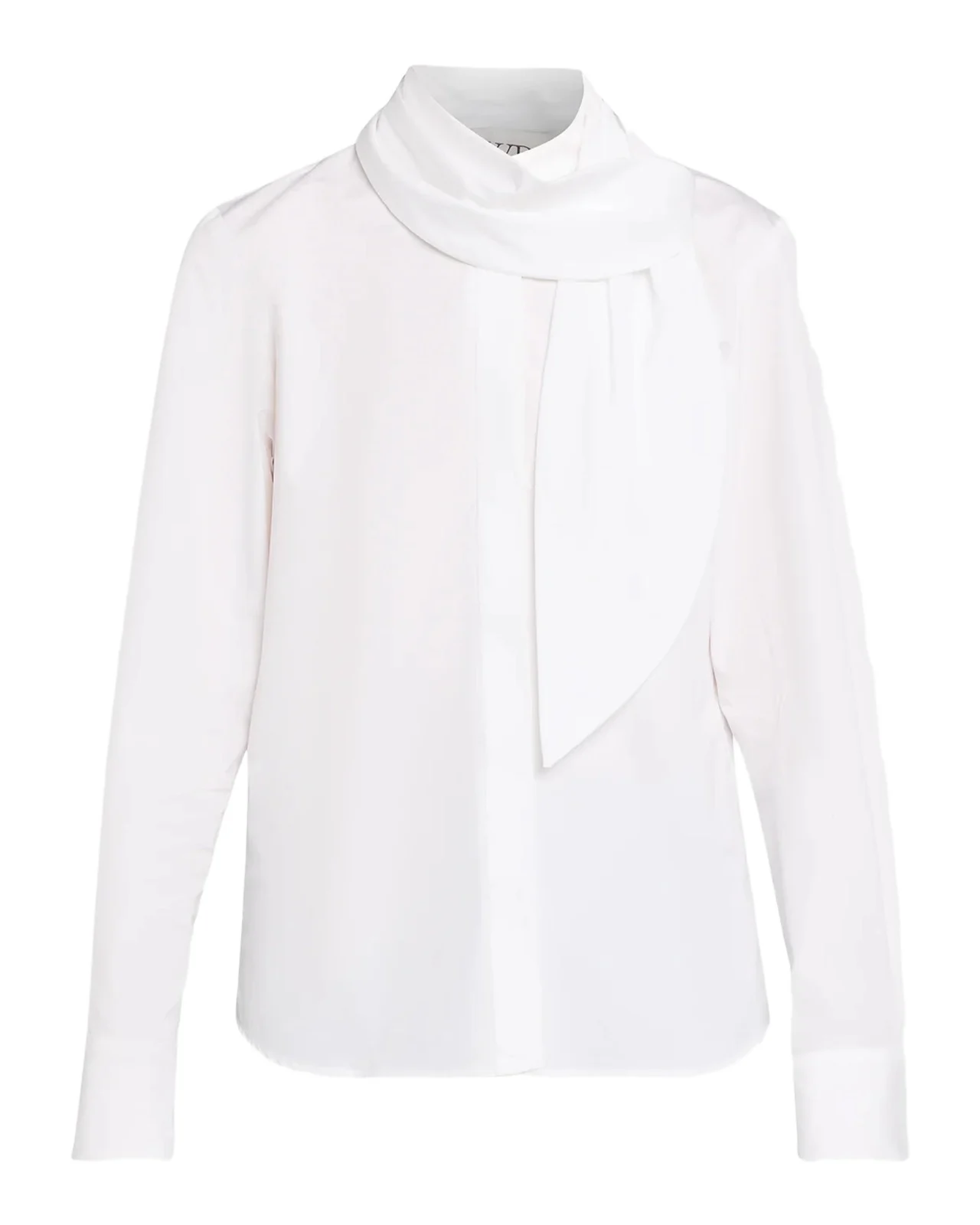 TWP Sash Cotton Shirt