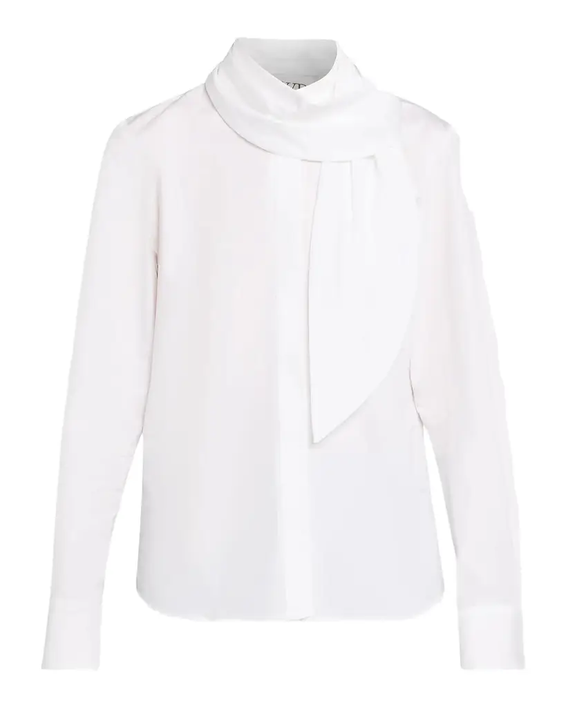 TWP Sash Cotton Shirt