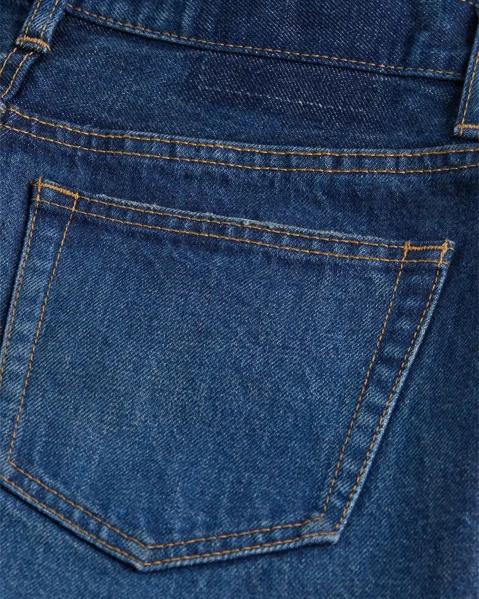 TOTEME Classic Slim Straight-Leg Jeans | Thumbnail 2