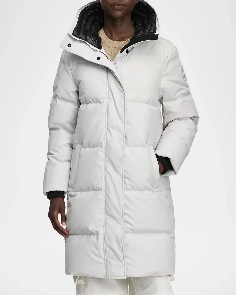 Canada Goose Louise Down Parka | Thumbnail 4 Canada Goose Louise Down Parka | Thumbnail 4