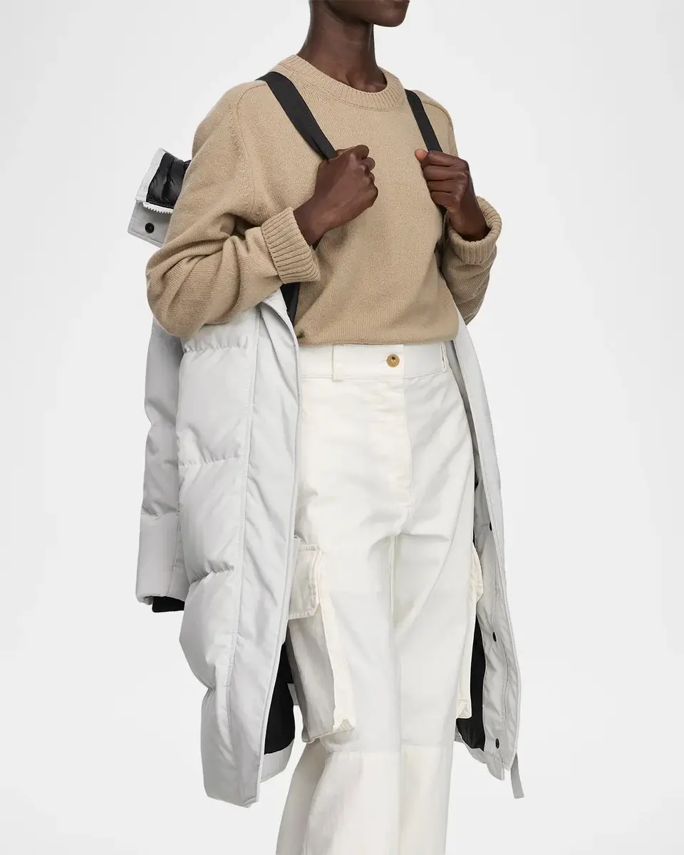 Canada Goose Louise Down Parka | Thumbnail 5 Canada Goose Louise Down Parka | Thumbnail 5