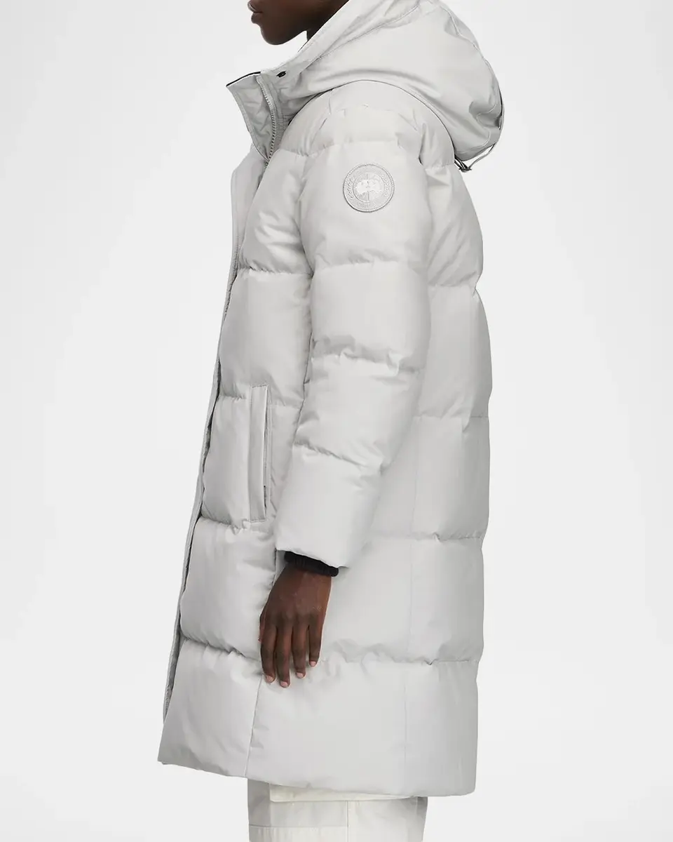 Canada Goose Louise Down Parka | Thumbnail 6 Canada Goose Louise Down Parka | Thumbnail 6