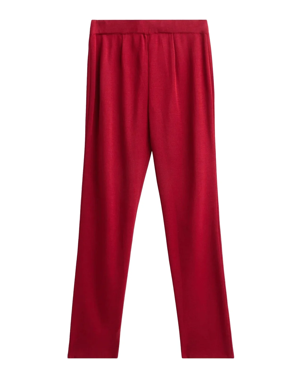 Misook Nancy Mylana Knit Slim-Leg Pants