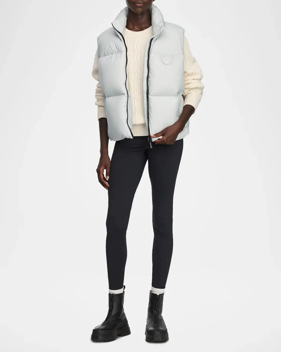 Canada Goose Fallon Puffer Vest | Thumbnail 2