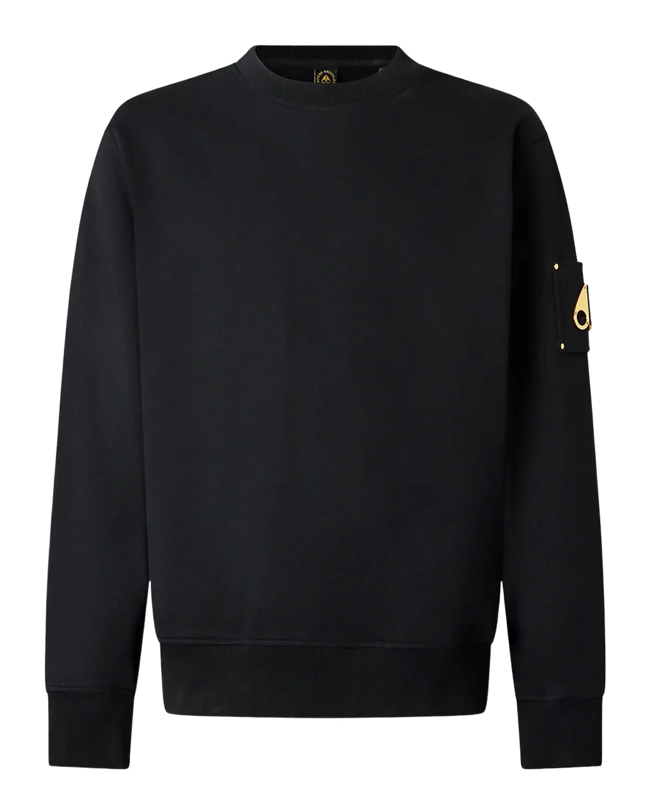 Moose Knuckles Interlock Sportswear Snyder Cotton Regular-Fit Sweatshirt