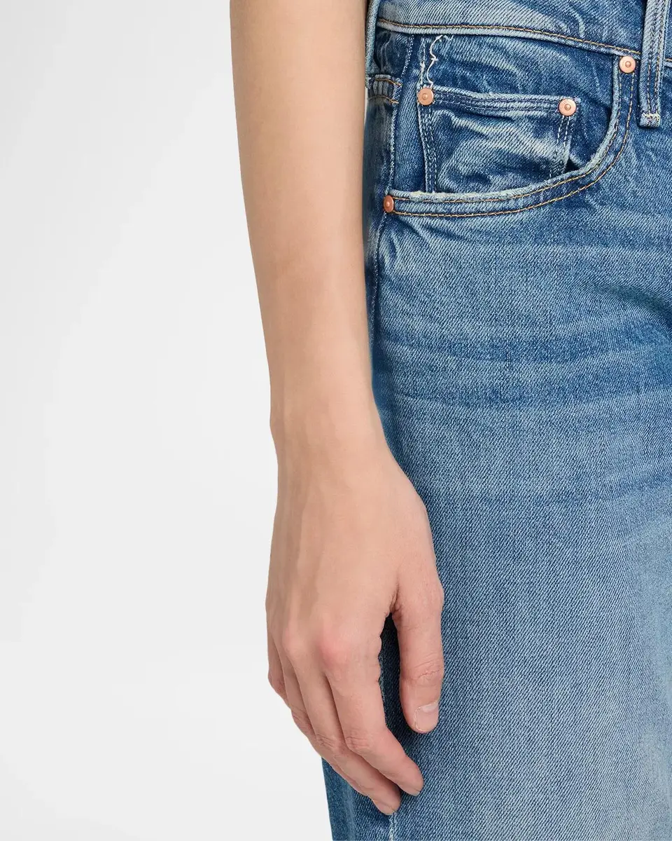 Mother The Bookie Sneak Jeans | Thumbnail 5 Mother The Bookie Sneak Jeans | Thumbnail 5