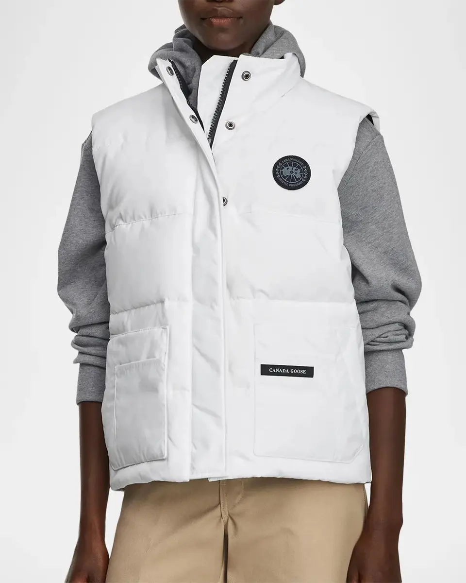 Canada Goose Legacy Freestyle Down Vest | Thumbnail 4