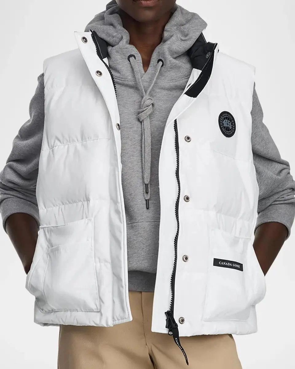 Canada Goose Legacy Freestyle Down Vest | Thumbnail 6
