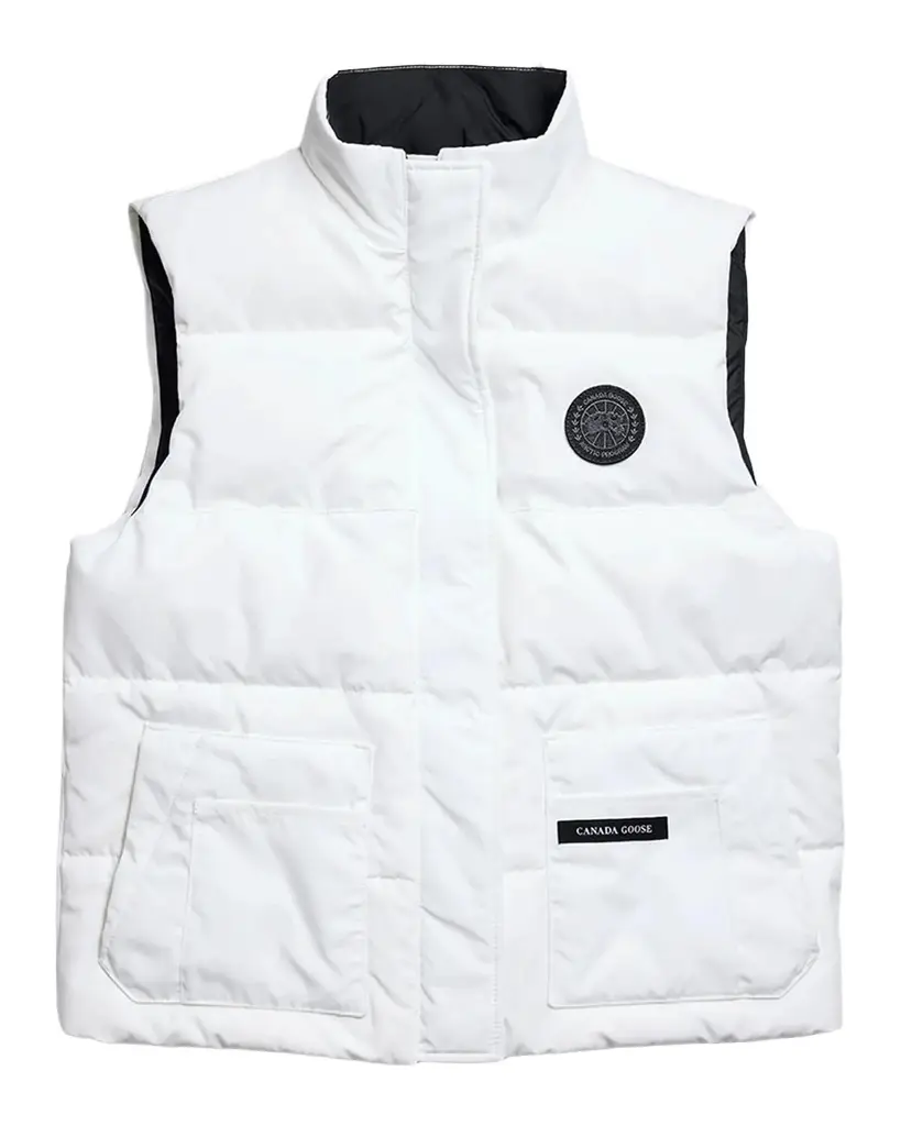 Legacy Freestyle Down Vest