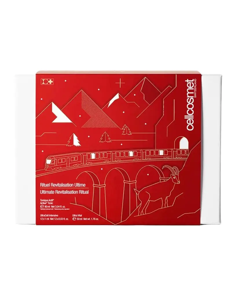 Ultimate Revitalisation Ritual Three-Piece Skincare Set
