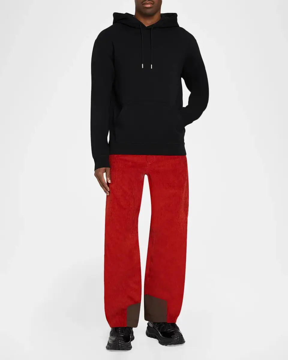 Canada Goose Men's Loon Cotton Terry Hoodie | Thumbnail 2 Canada Goose Men's Loon Cotton Terry Hoodie | Thumbnail 2