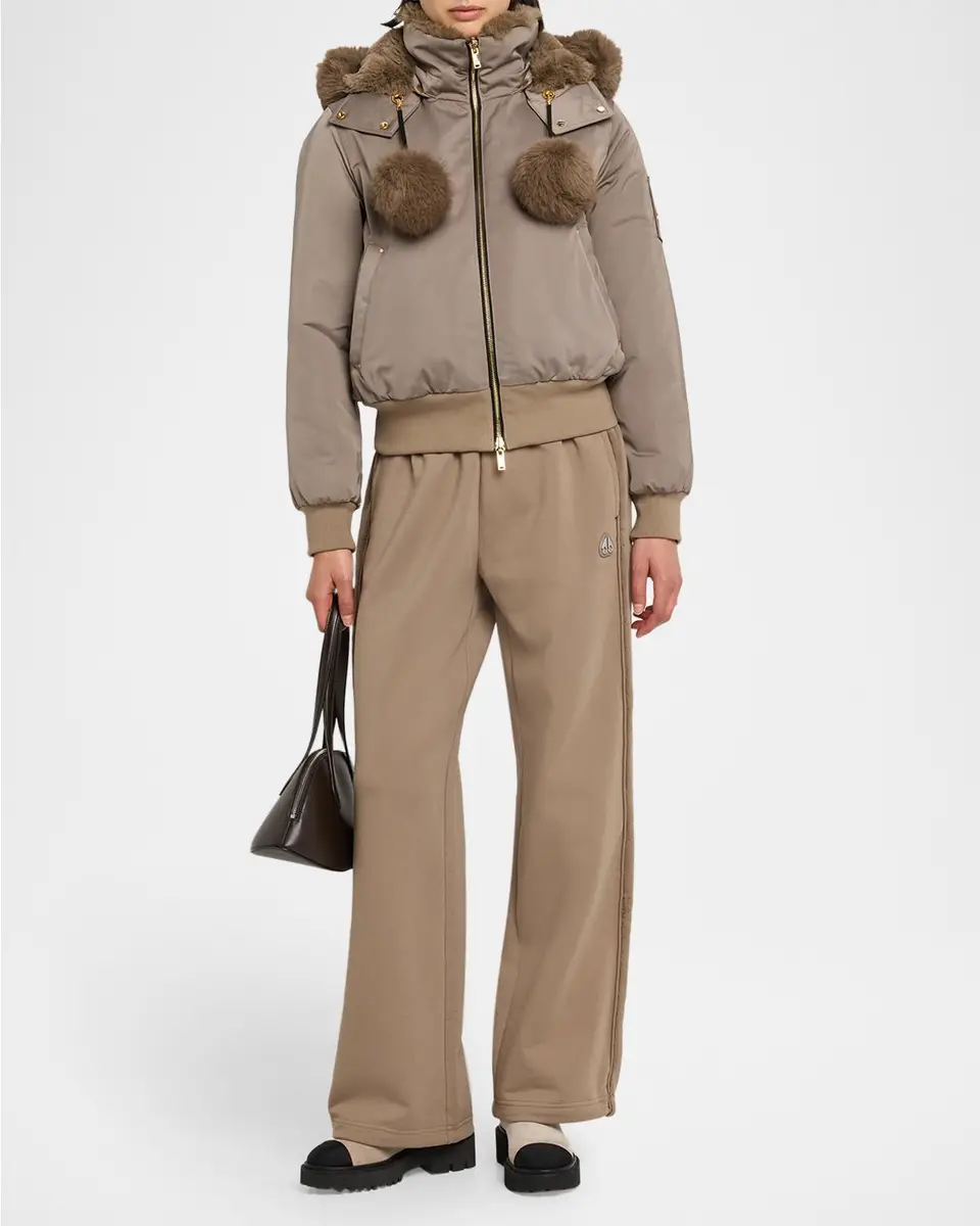 Moose Knuckles Sainte Flavie Bomber Jacket | Thumbnail 2 Moose Knuckles Sainte Flavie Bomber Jacket | Thumbnail 2
