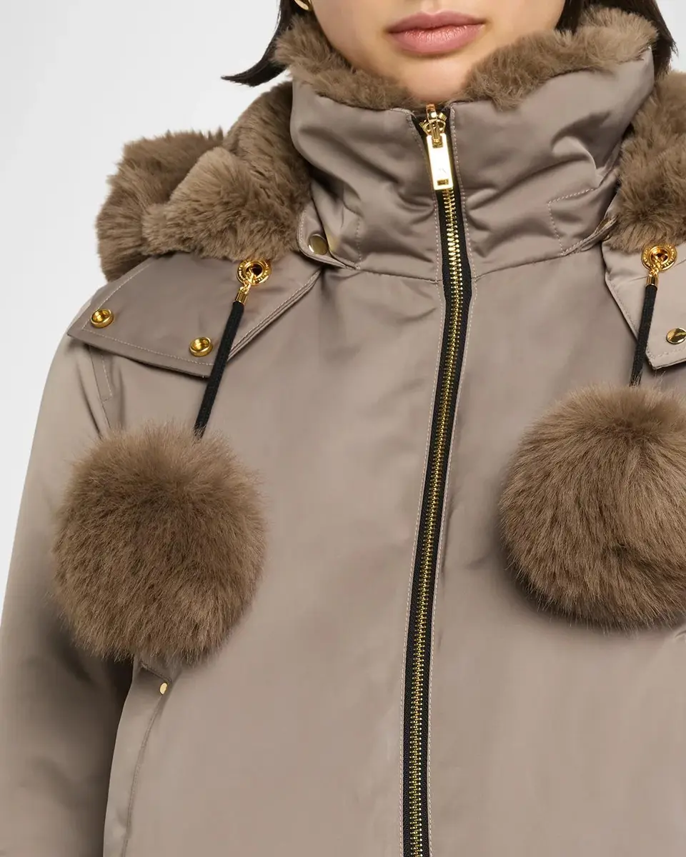 Moose Knuckles Sainte Flavie Bomber Jacket | Thumbnail 5 Moose Knuckles Sainte Flavie Bomber Jacket | Thumbnail 5