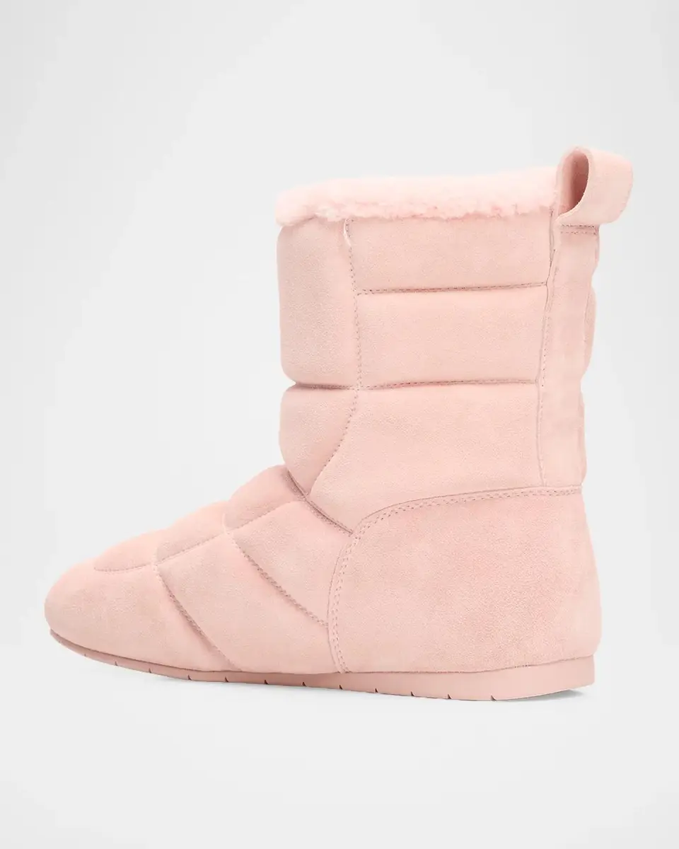Marc Jacobs The Aspen Suede Winter Boots | Thumbnail 2 Marc Jacobs The Aspen Suede Winter Boots | Thumbnail 2