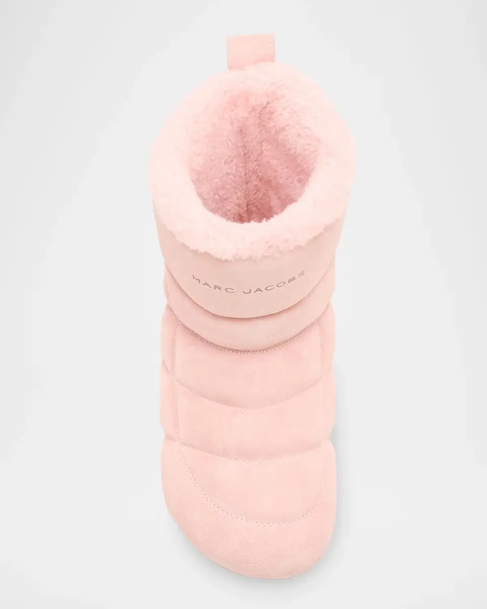 Marc Jacobs The Aspen Suede Winter Boots | Thumbnail 3 Marc Jacobs The Aspen Suede Winter Boots | Thumbnail 3