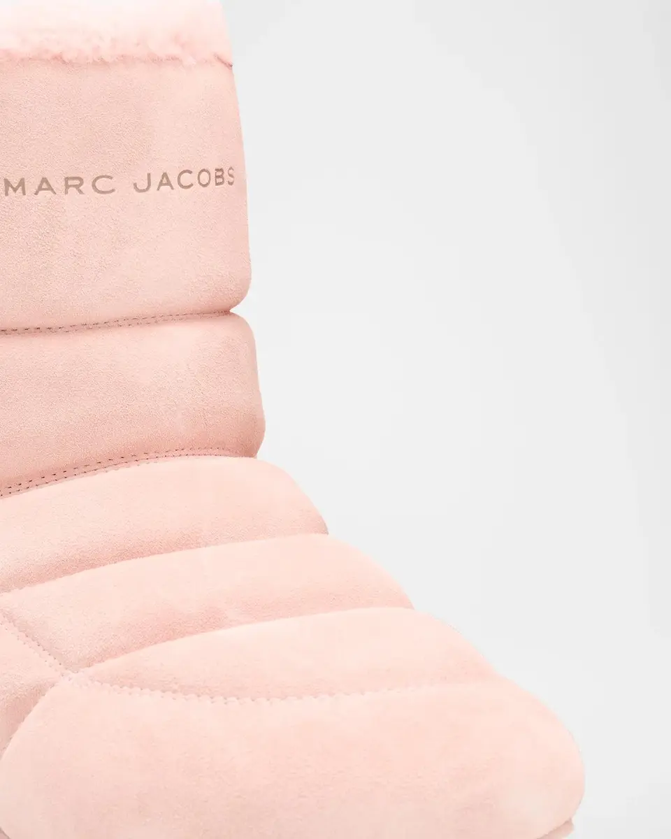 Marc Jacobs The Aspen Suede Winter Boots | Thumbnail 4 Marc Jacobs The Aspen Suede Winter Boots | Thumbnail 4