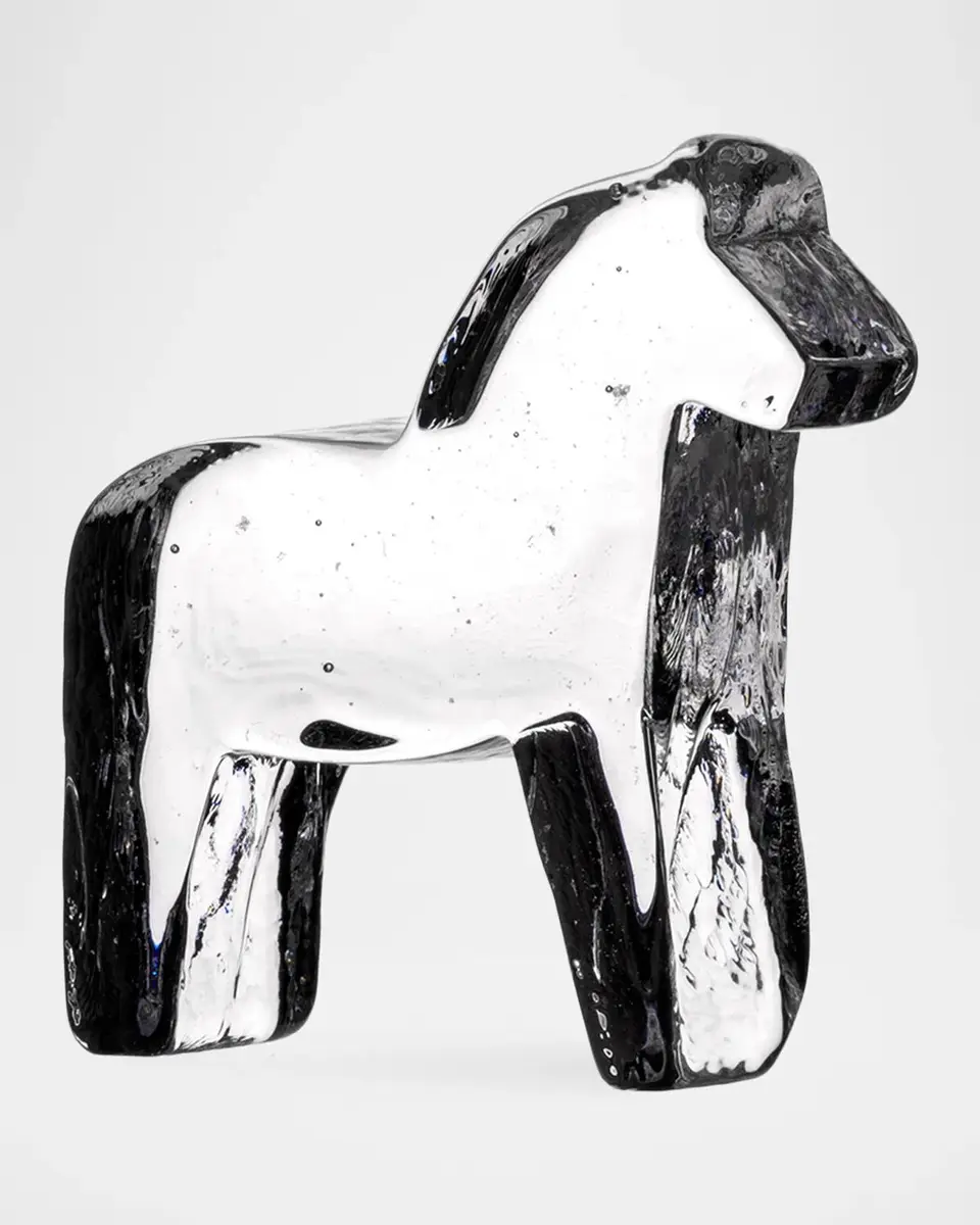Kosta Boda Kosta Medium Horse | Thumbnail 2