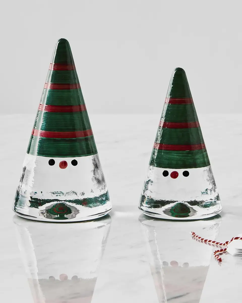 Kosta Boda Noel Santa Glass Ornament | Thumbnail 2 Kosta Boda Noel Santa Glass Ornament | Thumbnail 2