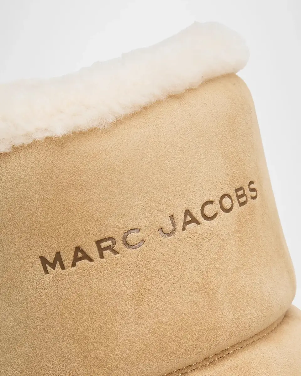 Marc Jacobs The Aspen Suede Winter Boots | Thumbnail 4