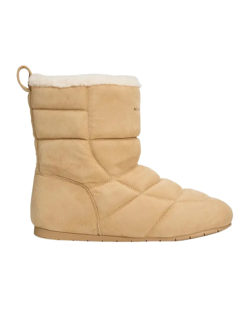 The Aspen Suede Winter Boots The Aspen Suede Winter Boots