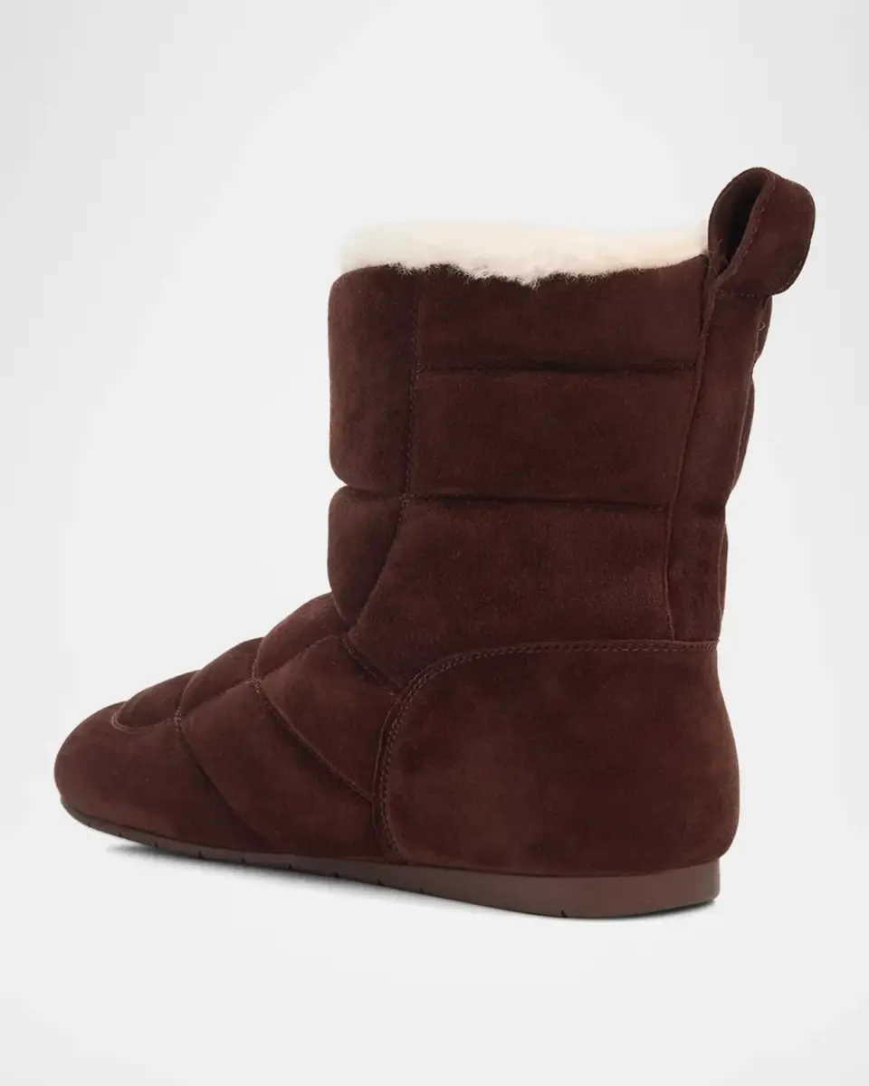 Marc Jacobs The Aspen Suede Winter Boots | Thumbnail 2 Marc Jacobs The Aspen Suede Winter Boots | Thumbnail 2