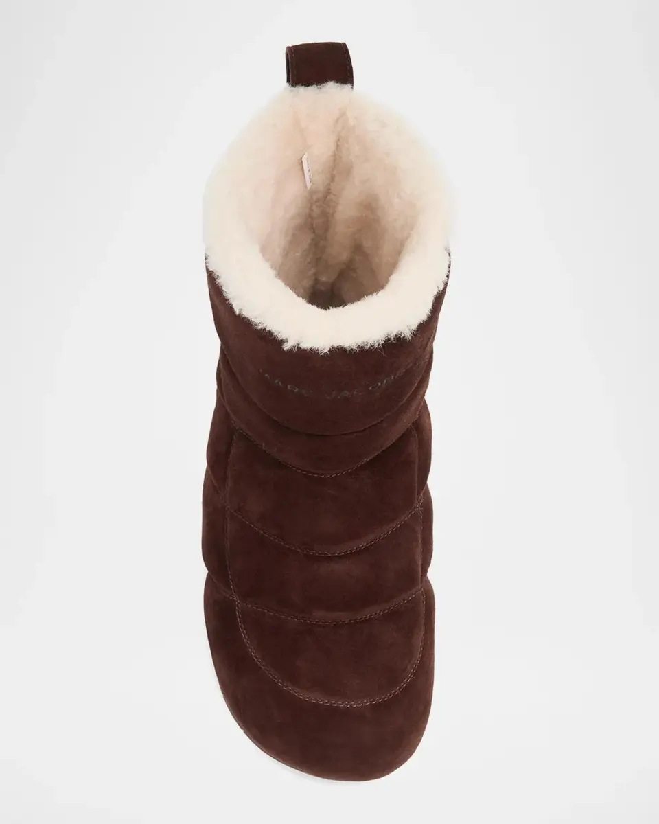 Marc Jacobs The Aspen Suede Winter Boots | Thumbnail 4 Marc Jacobs The Aspen Suede Winter Boots | Thumbnail 4