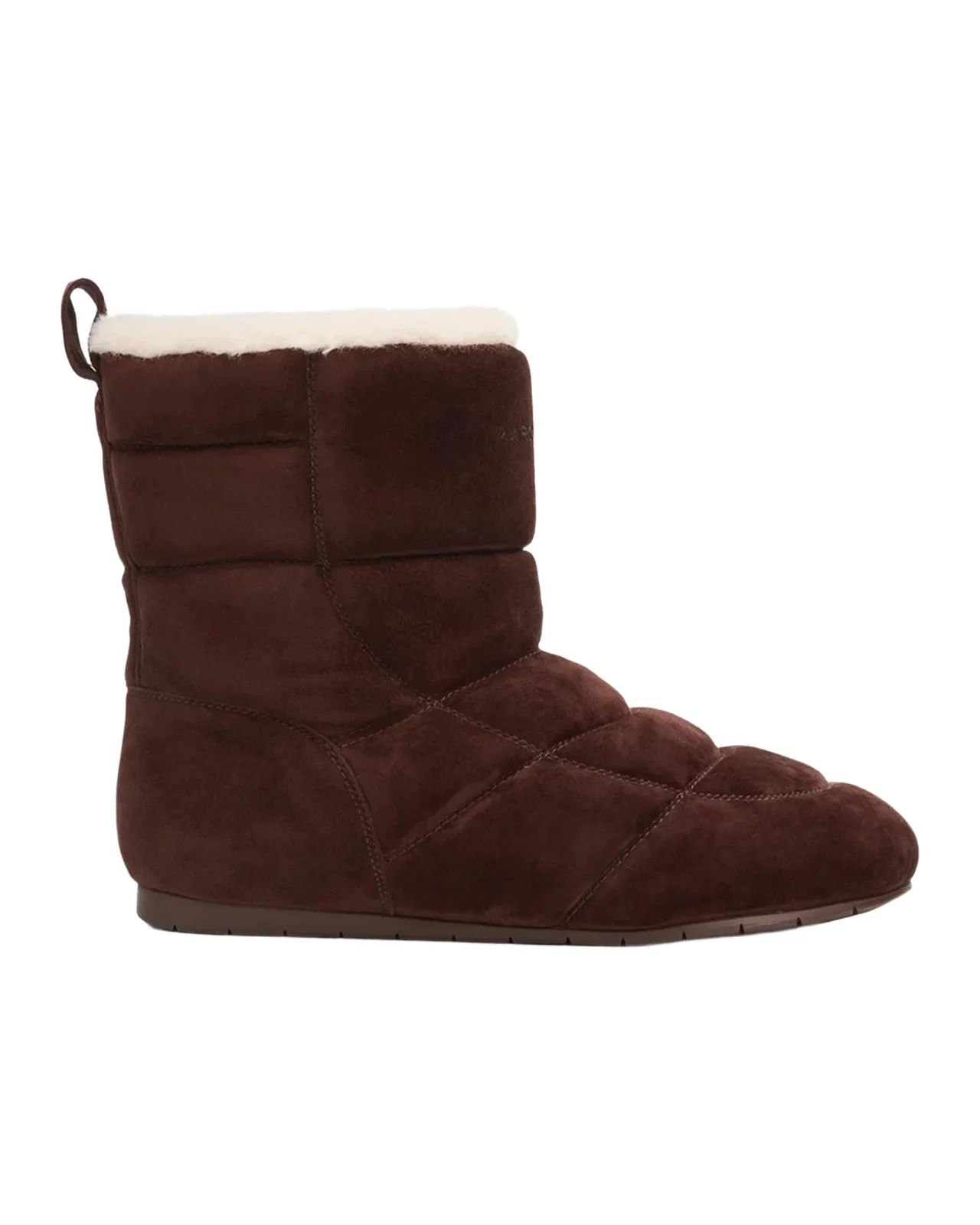 Marc Jacobs The Aspen Suede Winter Boots