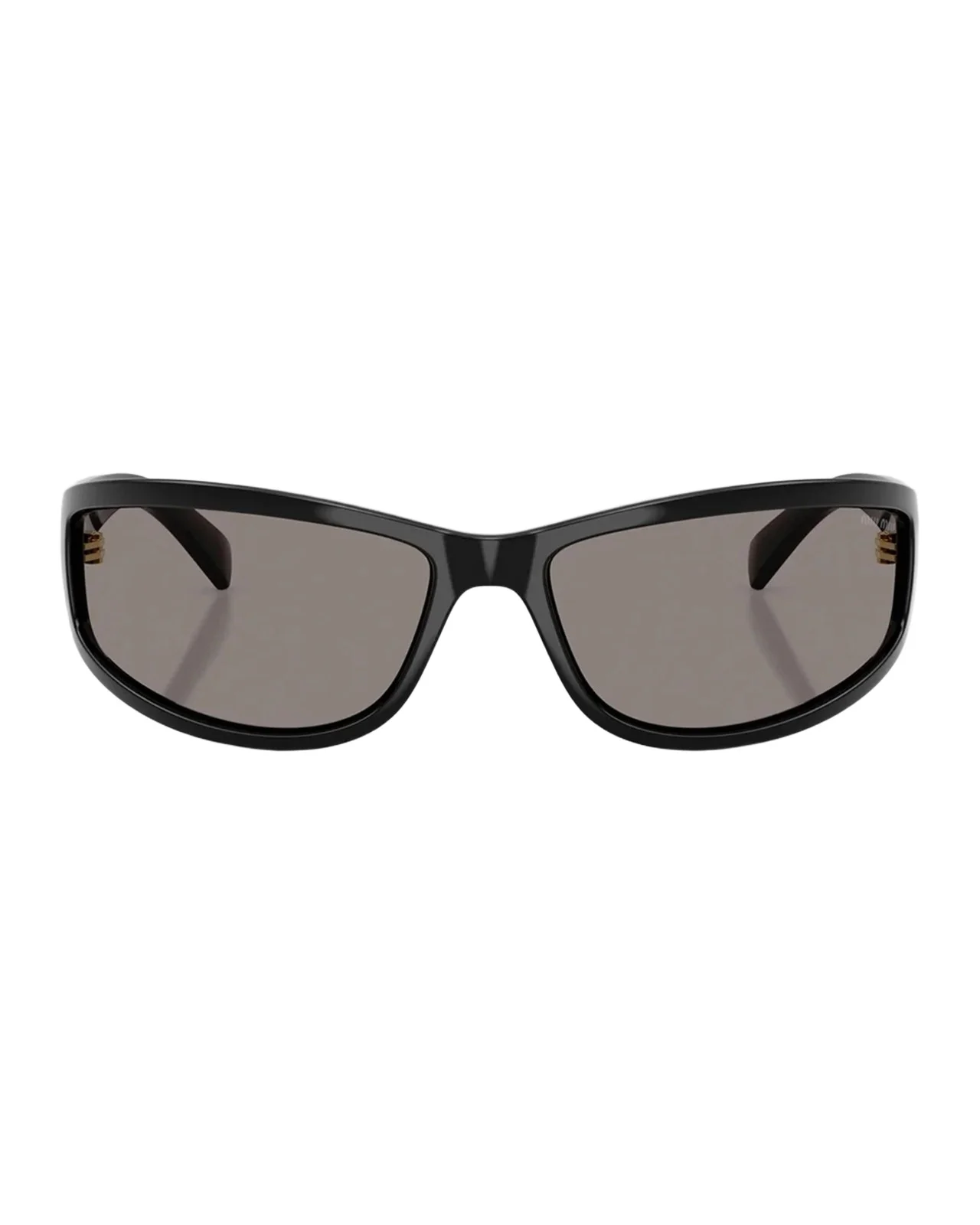 Miu Miu 69MM Wraparound Sunglasses
