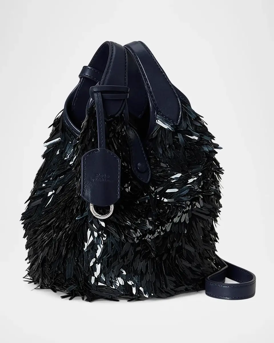 Polo Ralph Lauren Polo Play Beaded Tote & Crossbody Bag | Thumbnail 3