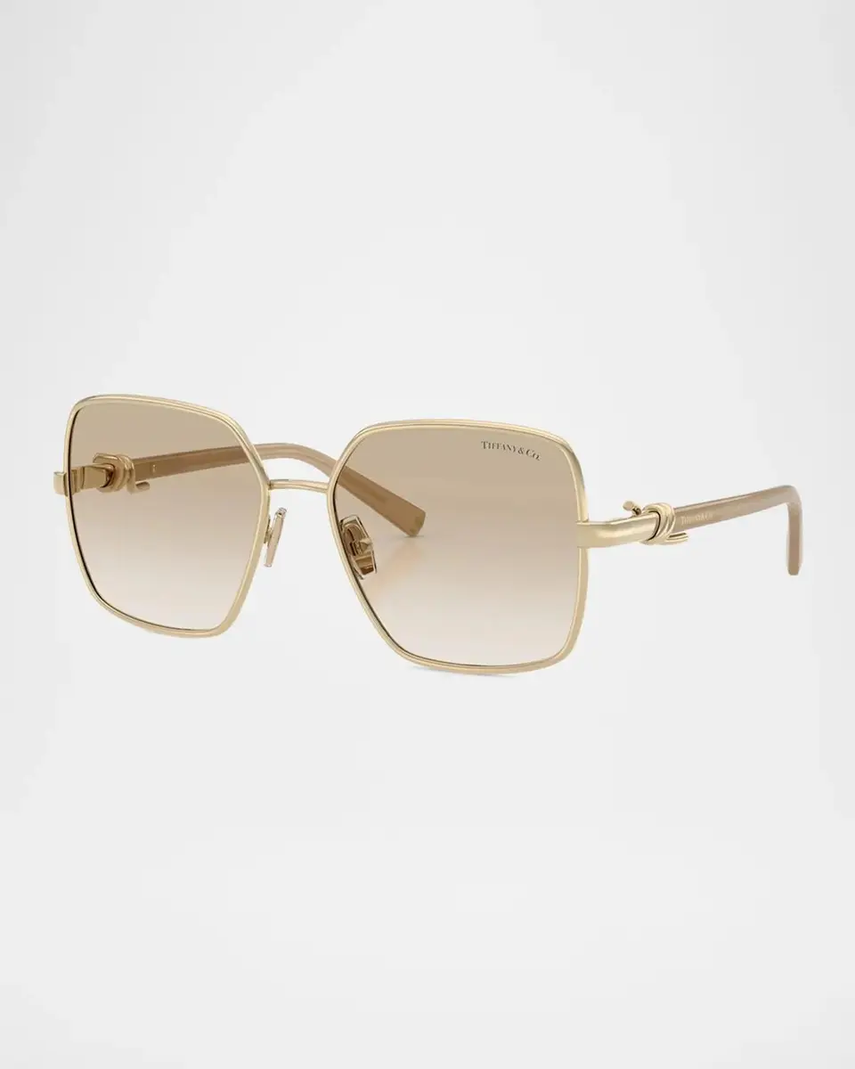 Tiffany & Co. 56MM Square Sunglasses | Thumbnail 2 Tiffany & Co. 56MM Square Sunglasses | Thumbnail 2