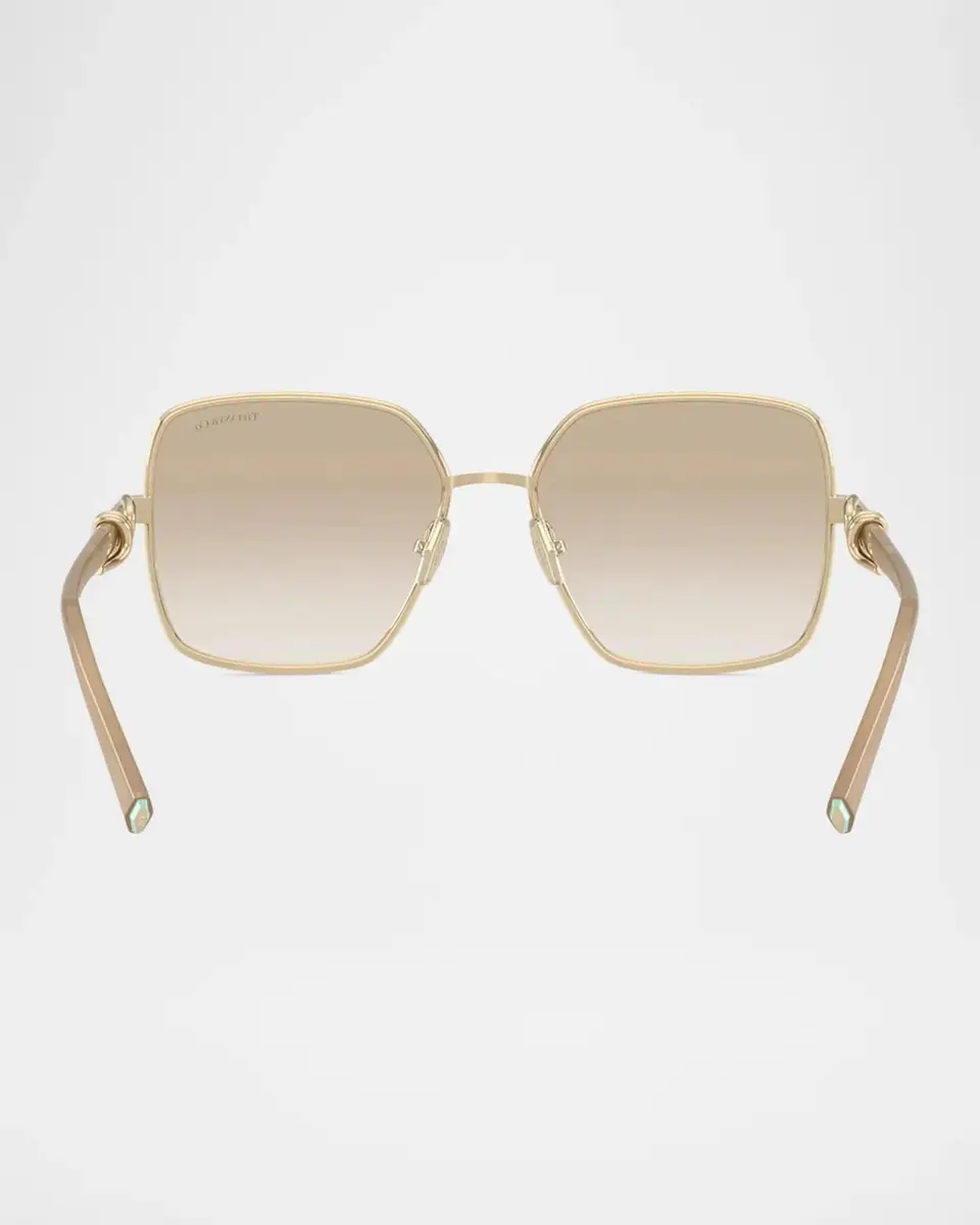 Tiffany & Co. 56MM Square Sunglasses | Thumbnail 3 Tiffany & Co. 56MM Square Sunglasses | Thumbnail 3
