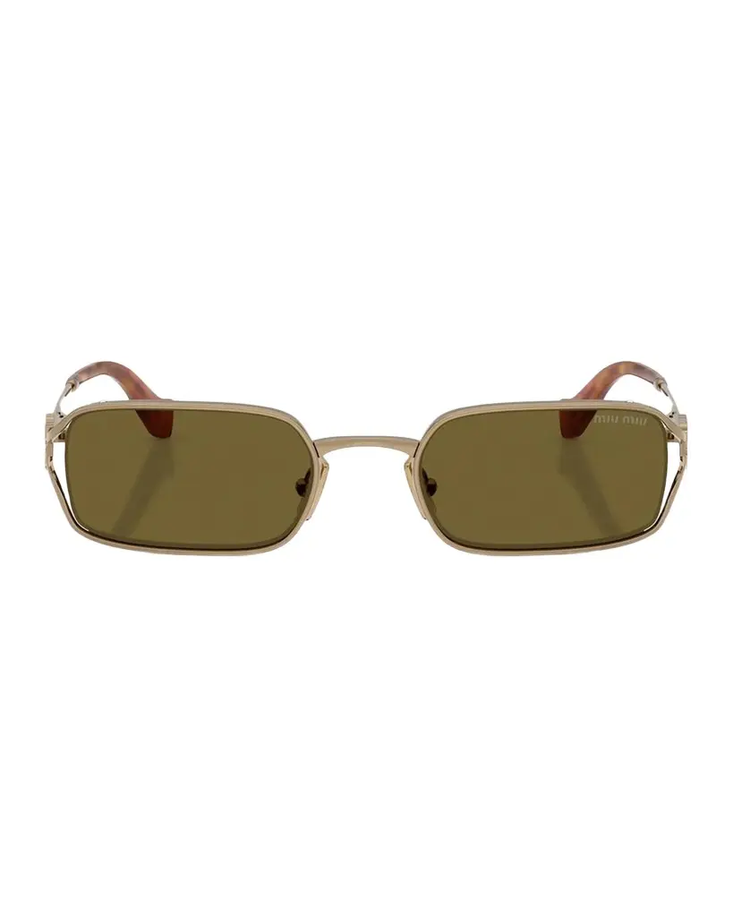 52MM Rectangular Sunglasses 52MM Rectangular Sunglasses