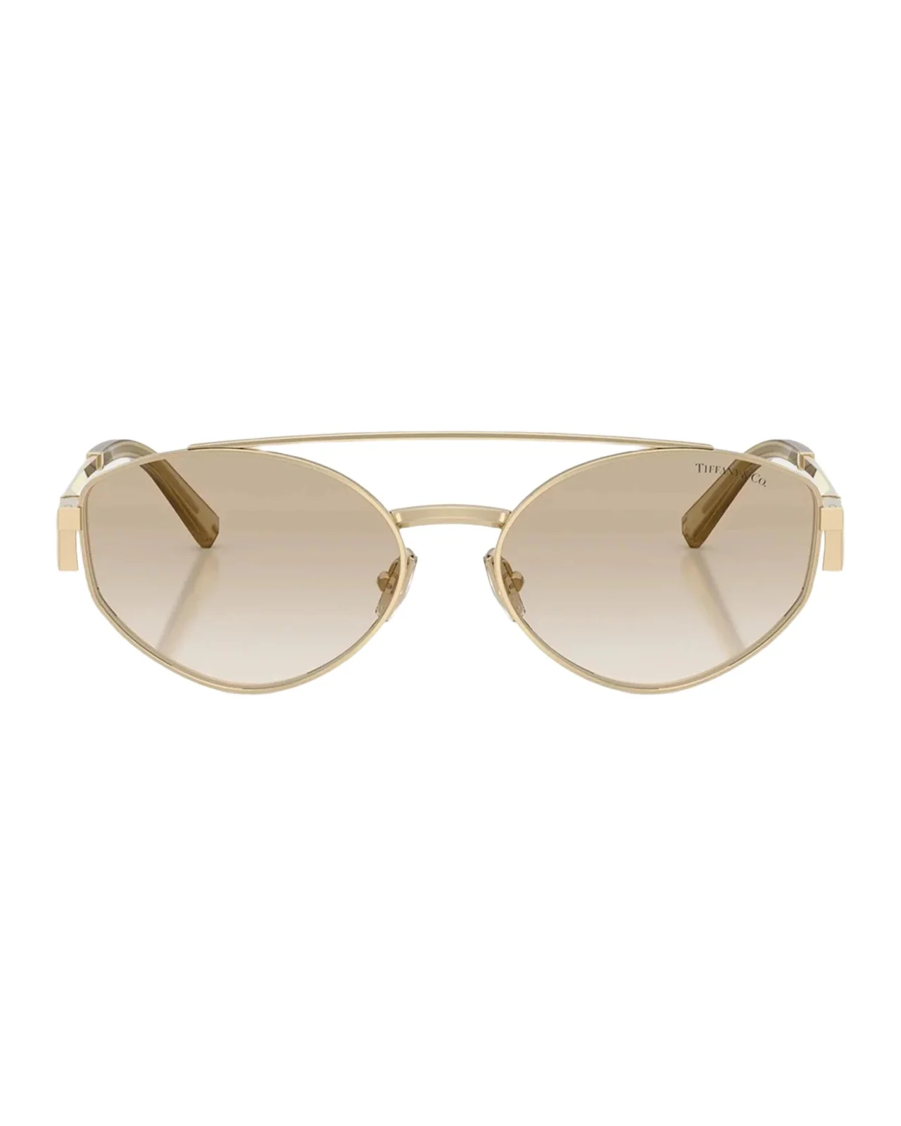 56MM Oval Sunglasses