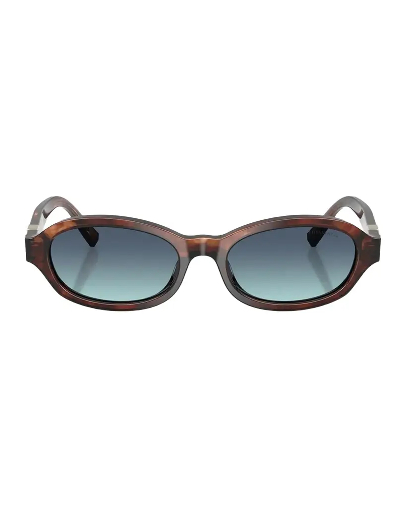 52MM Oval Sunglasses 52MM Oval Sunglasses