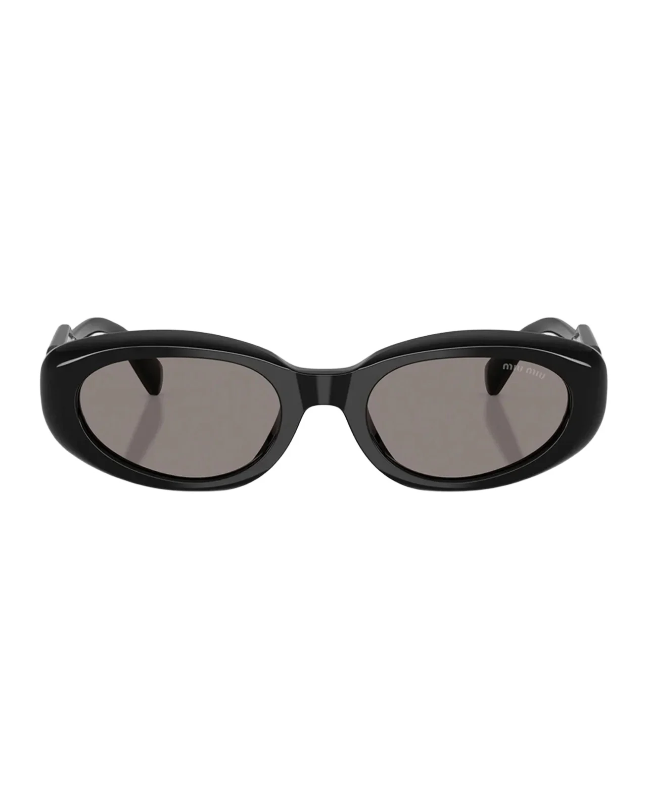 Miu Miu 53MM Oval Sunglasses