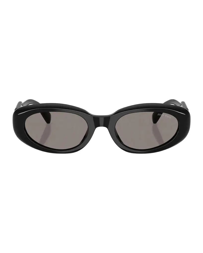 Miu Miu 53MM Oval Sunglasses