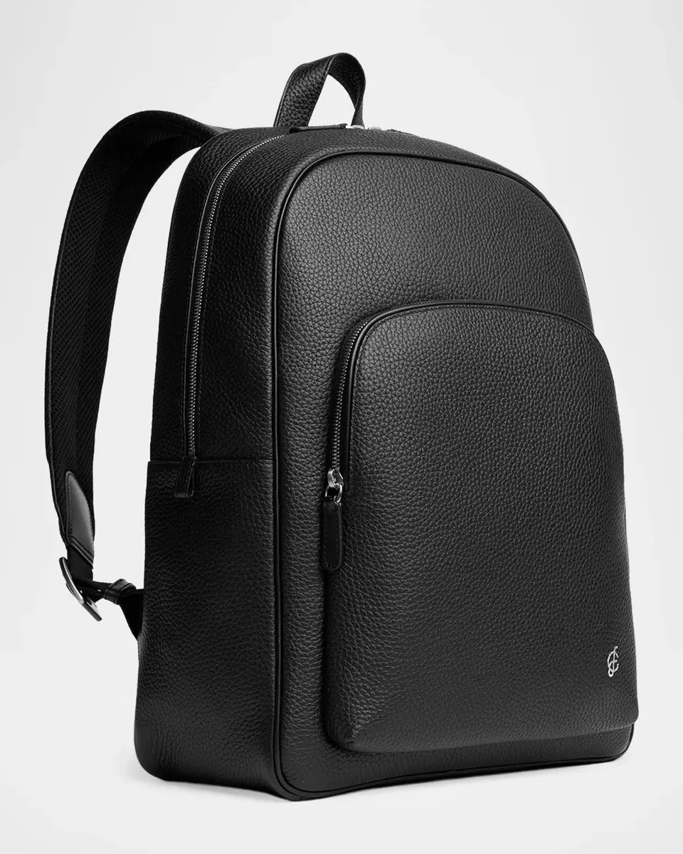 Carl Friedrik Ayrton Leather Backpack | Thumbnail 2 Carl Friedrik Ayrton Leather Backpack | Thumbnail 2