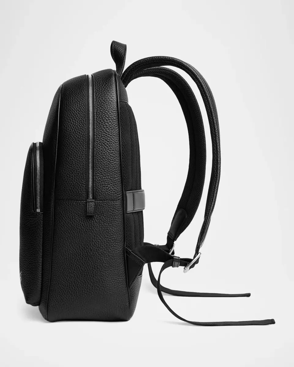 Carl Friedrik Ayrton Leather Backpack | Thumbnail 4 Carl Friedrik Ayrton Leather Backpack | Thumbnail 4